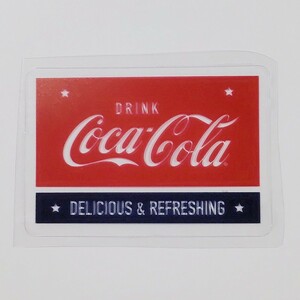 送料６３円〜 Coca-Cola コカ・コーラ ステッカー ③①★検) クリアステッカー ウォールステッカー シール デカール
