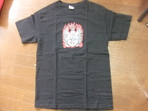 HOTDOG　KUSTOMS　Est1981　ピンストライパー　（ピンストライプ）カルフォルニア　TシャツサイズM