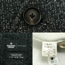 【B2689】【美品】【定価34,000円】REIGNING CHAMP×ADAM ET ROPE レイニングチャンプ アダムエロペ チェスターコート 別注 サイズM_画像10