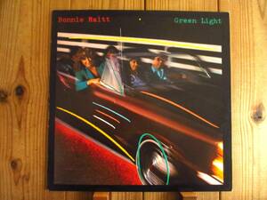 オリジナル / Bonnie Raitt / ボニー・レイット / Green Light / Warner Bros. Records / BSK 3630 / US盤