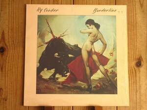 オリジナル / Ry Cooder / ライ・クーダー / Borderline / Warner Bros. Records / BSK 3489 / US盤