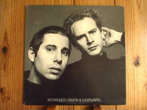オリジナル / Simon and Garfunkel / サイモン & ガーファンクル / Bookends / Columbia / KCS 9529 / US盤 / 2EYE