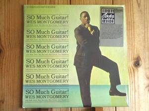 OJC / Wes Montgomery / ウェスモンゴメリー / So Much Guitar! / Riverside / Original Jazz Classics / OJC-233 / US盤