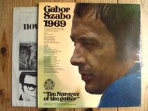 オリジナル / Gabor Szabo / ガボール・ザボ / 1969 / Skye Records / SK-9 / US盤_画像3