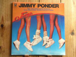 未開封 デッドストック / Jimmy Ponder / ジミーポンダー / Jump / Muse Records / MR 5347 / US盤 / オリジナル