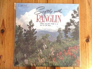 新品未開封 / Ernest Ranglin / アーネストラングリン / Softly With Ranglin / Dub Store Records / DSR-LP-515