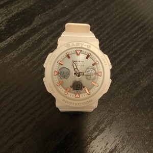 BABY-G CASIO G-SHOCK BGA-2500-7AJF ビーチトラベラーシリーズ レディース カシオ 