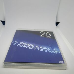 希少　CHAGE and ASKA CONCERT TOUR 2004 two‐five チャゲ&飛鳥 [Blu-ray]