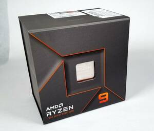  new goods AMD Ryzen 9 7950X (4.5GHz/TC:5.7Hz) BOX AM5/16C/32T/L3 64MB/TDP170W