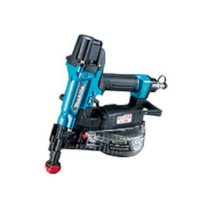 マキタ[makita] 41mm 高圧エアビス打ち機 AR412HRM(青)　安心の24ヶ月保証