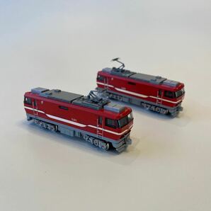 グリーンマックス 30655 名鉄 EL120形 電気機関車 2両セットの画像2