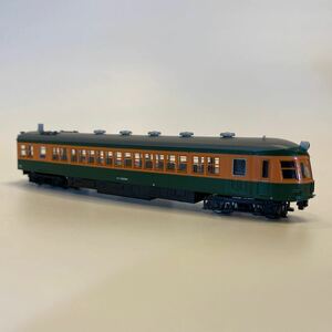 ジャンク品 マイクロエース クモハ52001 M車 品番A0084 国鉄 モハ52系 1次車 湘南色 セット バラシ品