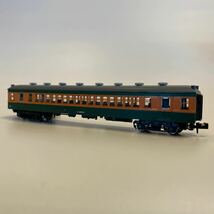 マイクロエース サハ48024 品番A0084 国鉄 モハ52系 1次車 湘南色 セット バラシ品_画像2