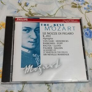 モーツァルト：歌劇《フィガロの結婚》 K.492 (ハイライト)