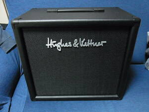 Hughes&Kettner ( ヒュースアンドケトナー ) 　TM112 　キャビネット 　　 美品