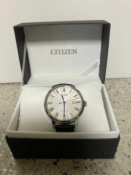 メンズ腕時計(自動巻き) CITIZEN NJ0080-17A
