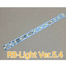 専用品dzh RB-Light はんだ済65本セット 鉄道模型用室内灯_画像1