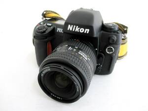 【Nikon/ニコン】亥⑥79//F100/AF NIKKOR 28-70mm 1:3.5-4.5D