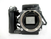 【ZENZA BRONICA/ゼンザブロニカ】亥④84//ETR/ZENZANON MC 1:4 f=150mm_画像2