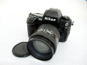 【Nikon/ニコン】亥①394//F100/AF NIKKOR 28-105mm 1:3.5-4.5D/フィルム一眼レフ
