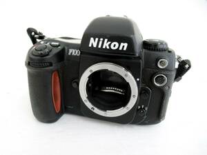 【Nikon/ニコン】亥⑥100//F100/フィルム一眼レフ