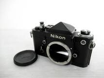 【Nikon/ニコン】亥⑤172//希少 Nikon/ニコン F2 ノーネームチタン アイレベルファインダー_画像1