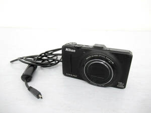 【Nikon/ニコン】亥③160//COOLPIX S9300/コンパクトデジタルカメラ