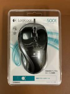 Logicool Mouse M500 m500t （ブラック）
