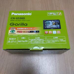 　パナソニック ゴリラ Pansonic　Gorilla　CN-G530D　19年製