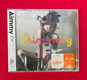 CD Aimmy／ブルー・バイブレーション/風の記憶 GNCX-0015 一般店頭販売用 正規品 未開封品 当時モノ 希少　C2115