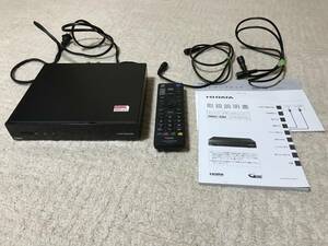 送料無料 中古 動作品 I-O DATA REC-ON HVTR-BCTX3 地上・BS・110度CSデジタル放送対応録画テレビチューナー