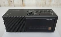 レトロコレクション　当時物 ＊SONY ソニー ＊COFFEE MODEL ICF-C16A ＊DIGITAL CLOCK RADIO デジタルクロックラジオ ＊お色　ブラック系_画像3