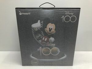 N325-231203-57 Disney ディズニー Happyくじ Last賞　ミッキー・マウス 特大 フィギュア 【未開封】