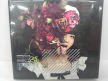 Y10-231208-17 BAND-MAID CONQUEROR 初回生産限定盤A CD+Blu-ray 中古品 カスタマイズ用ステッカー2種封入 バンドメイド_画像1