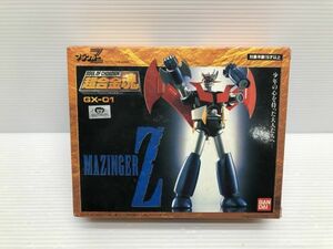 N219-231215-66 超合金魂 マジンガーZ GX-01 【ジャンク品】プラモデル