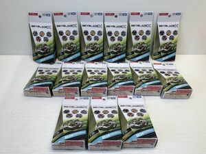 N76-231229-63 ベイブレード X BX-24 ランダムブースター Vol.2 / 15個セット 内袋未開封 【中古品】