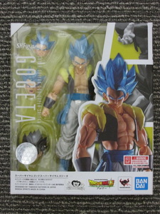 ■未開封■S.H.Figuarts スーパーサイヤ人ゴッドスーパーサイヤ人 ゴジータ ドラゴンボール超