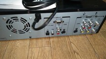 TOSHIBA 東芝 DVD レコーダー D-VR7 リモコン 説明書付 通電確認済み　現状品_画像8