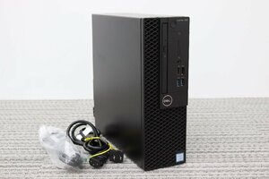 D1204【i5第8世代 】DELL / Optiplex 3060 / CPU：core i5-8500@3.00GHz / メモリ：16G / SSD：256GB / Windows11Pro