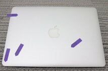 N1212◎1円【2013年！i7】Apple/MacBook Air A1466(13-inch,Mid2013) / CPU：core i7-1.7GHz / メモリ：8GB / SSD：256GB_画像8