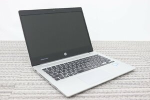 N1214【ジャンク品】HP / ProBook 430 G6 / CPU：core i5-第8世代 / メモリ：8G / SSD：無