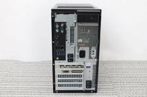 D1214【i5第8世代】DELL / Precision 3630 Tower / CPU：core i5-8500@3.00GHz / メモリ：32G / SSD：512GB[OS]HDD：1TB2TB2TB /Windows 11_画像3