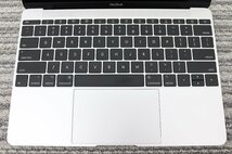 N1214◎1円【2017年！i7】Apple / MacBook A1534(Retina.12-inch,2017) / CPU：core i7-1.4GHz / メモリ：16G / SSD：512G_画像3