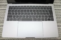 N1227【2017年！i7】Apple/MacBook ProA1708(13-inch,2017,TwoThunderbolt 3ports)/core i7-2.5GHz/16GB/SSD：256GB_画像3