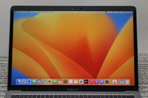 N1227【2017年！i7】Apple/MacBook ProA1708(13-inch,2017,TwoThunderbolt 3ports)/core i7-2.5GHz/16GB/SSD：256GB_画像5