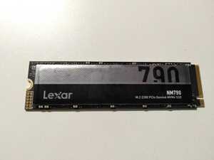【新品】Lexar M.2 2TB NVMe SSD 7400MB/s LNM790X002T-RNNNG #03