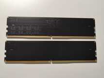 【動作確認済】DDR5-5200 16GB×2枚 (32GB) CFD Standard W5U5200CS-16G_画像3