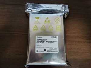 【新品】 東芝 SATA HDD 4TB 3.5inch DT02ABA400V 録画 監視カメラ用 24時間稼働可能