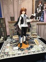 ◆ 銀貨の誓い 20周年記念作品 SDGr男の子 Williams ～The Diligent Scholar～ ウィリアムズ ◆ スーパードルフィー ◆新品未開封品◆_画像1