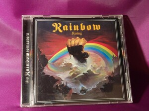 CD♪RAINBOW/RISING♪リマスター盤/ハード・ロック史上に残る大傑作アルバム